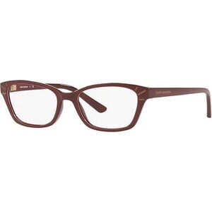 Tory Burch Women's Eyeglasses TY4002-1681 Wine Red 50-16-135
